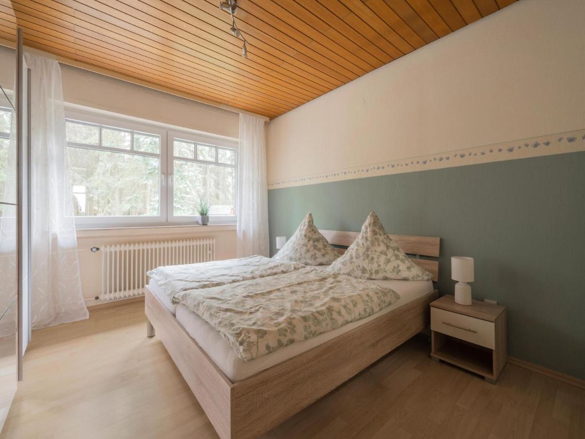 A Detached Holiday Home In A Highly Scenic Area Trierscheid Ngoại thất bức ảnh