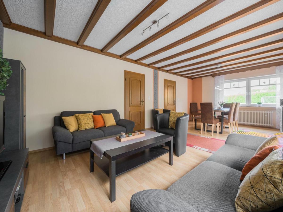 A Detached Holiday Home In A Highly Scenic Area Trierscheid Ngoại thất bức ảnh