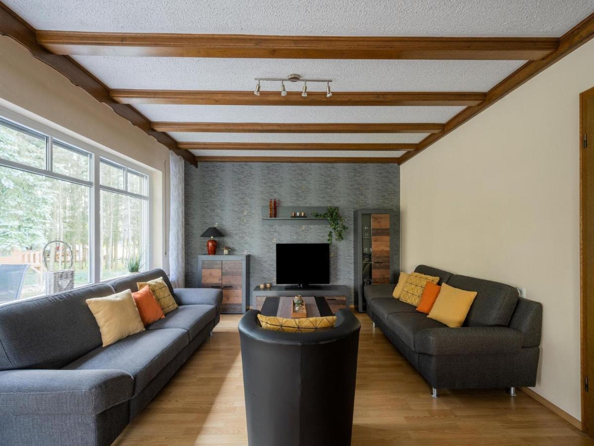 A Detached Holiday Home In A Highly Scenic Area Trierscheid Ngoại thất bức ảnh